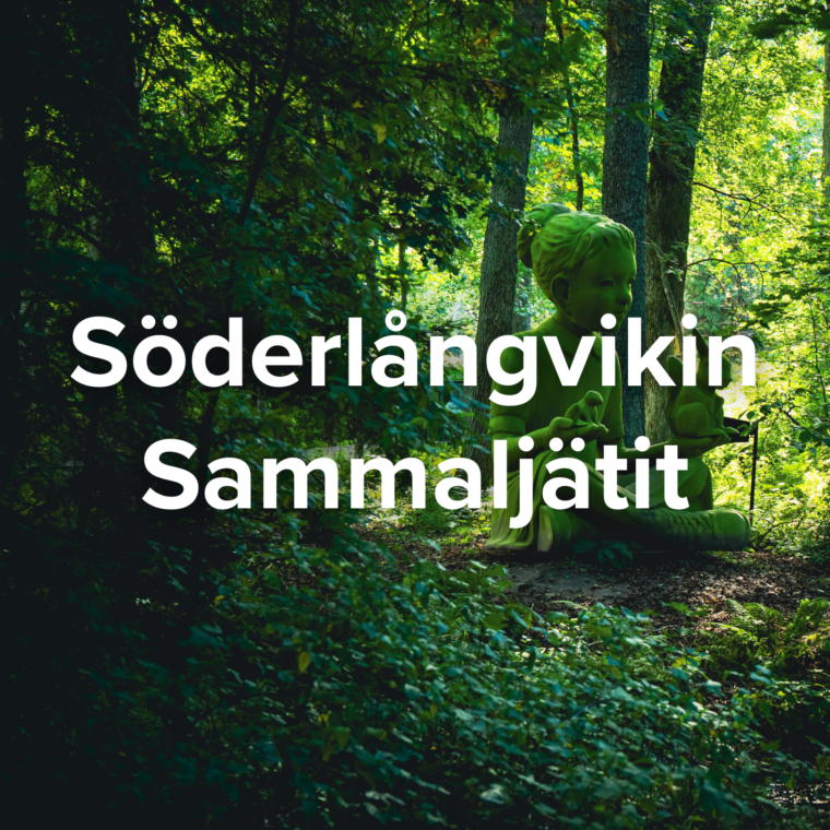 Kuva yhdestä Söderlångvikin sammaljättiläisistä